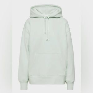 TNA Cozy Fleece Boyfriend Hoodie